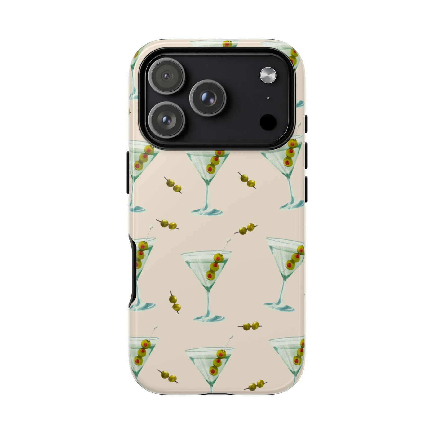 Shaken Not Stirred Tough Case