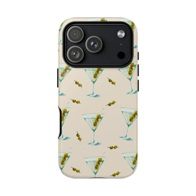 Shaken Not Stirred Tough Case
