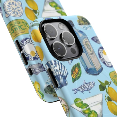 Gin Date Armoured MagSafe® Case