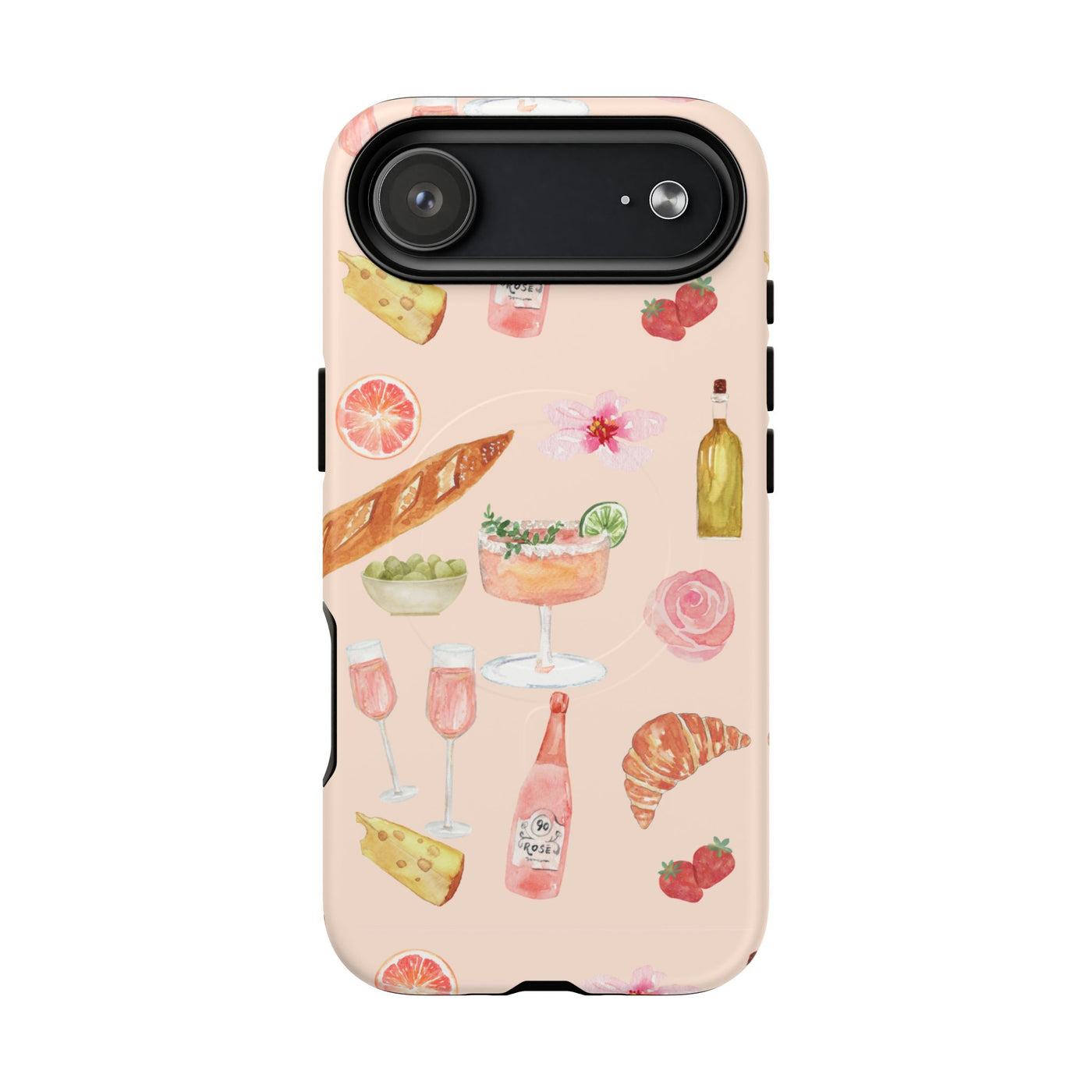 Rosés on the Balc Armoured MagSafe® Case