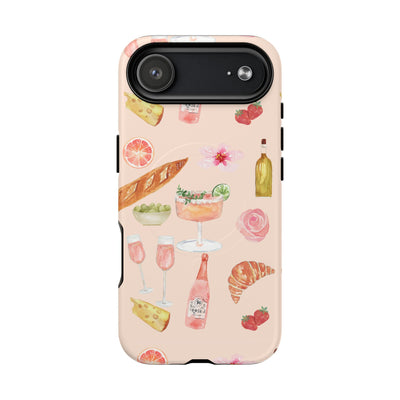 Rosés on the Balc Armoured MagSafe® Case