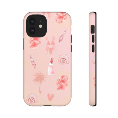 Calypso Beach Tough Case