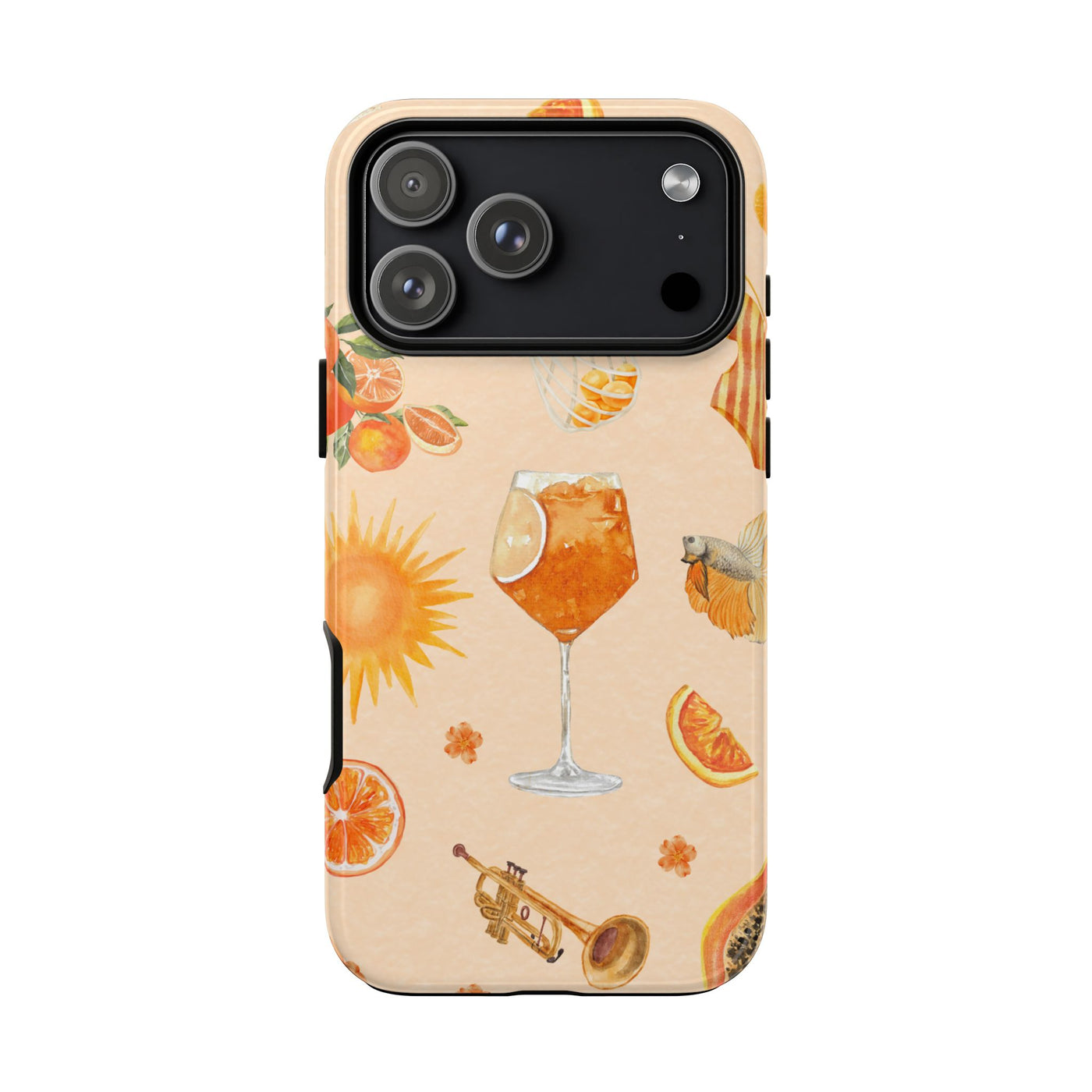 Summer Breeze Tough Case