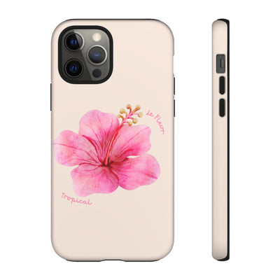 Hibiscus Fleur Tough Case