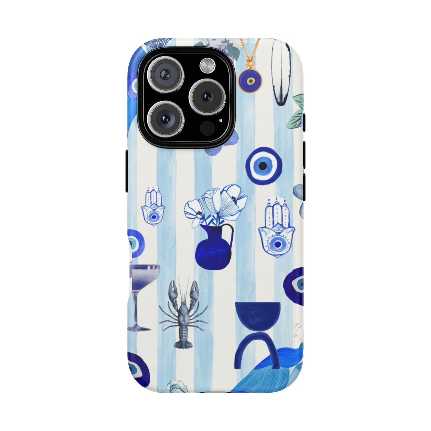 Evil Eye  Tough Case