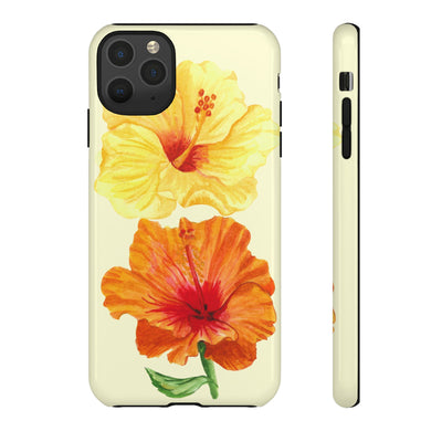 Hibiscus Haven Tough Case