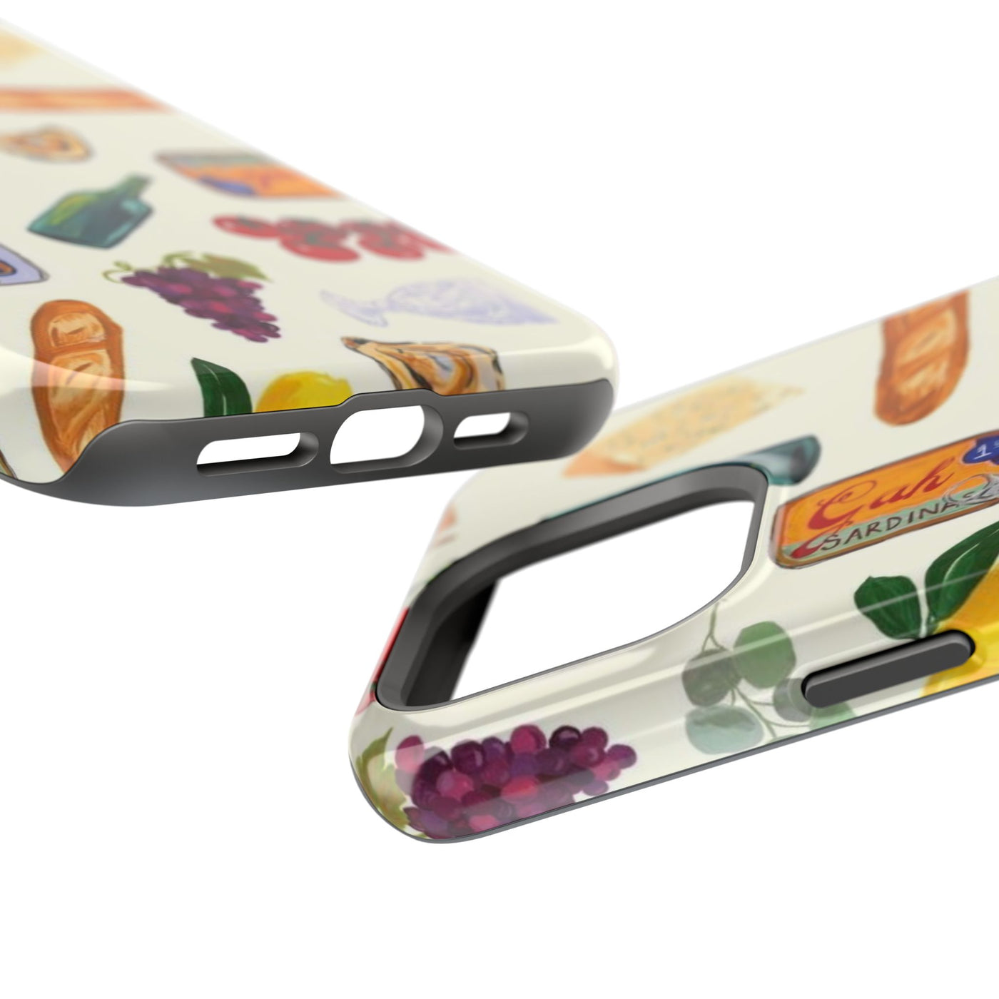 Italian Lunch Armoured MagSafe® Case