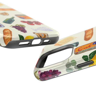 Italian Lunch Armoured MagSafe® Case