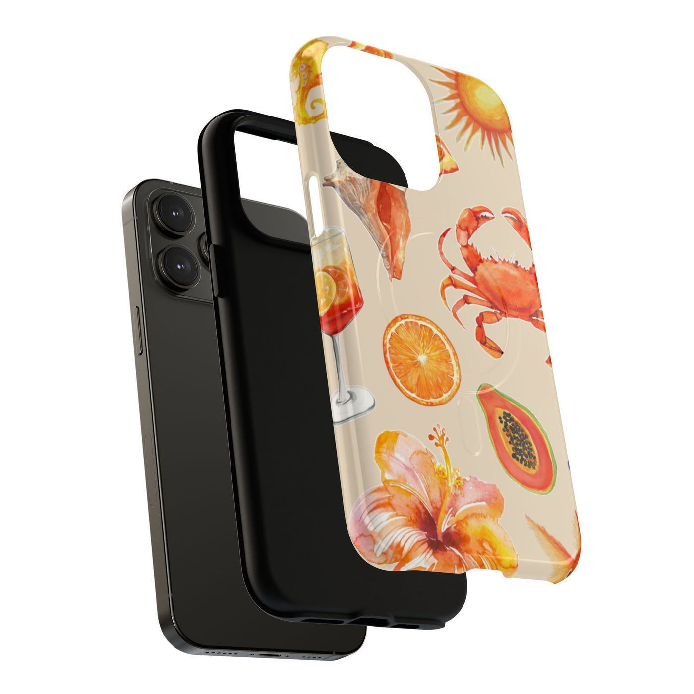 Sunwave Armoured MagSafe® Case