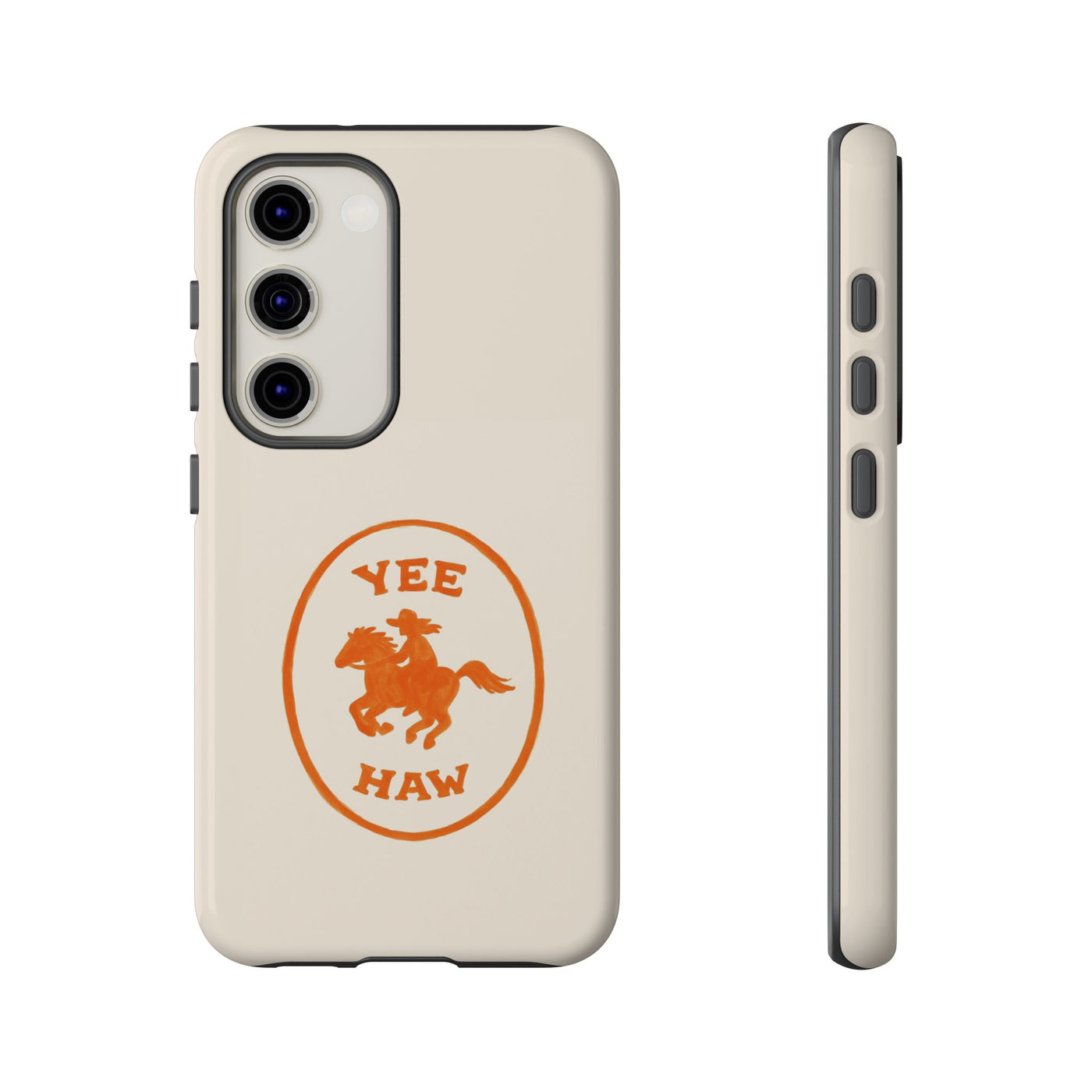 Yee Haw Tough Case