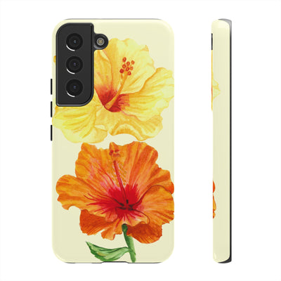 Hibiscus Haven Tough Case