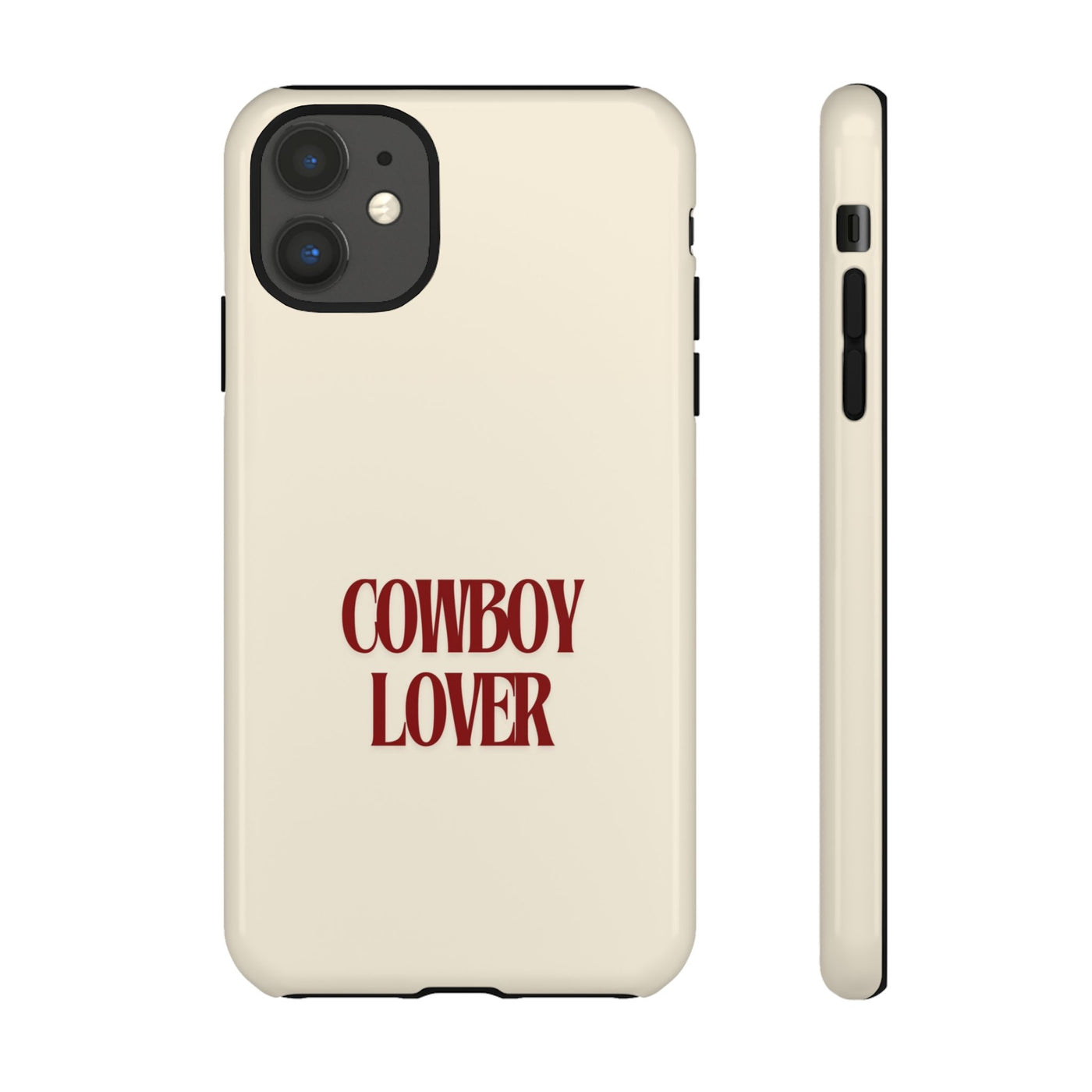 Cowboy Lover Tough Case
