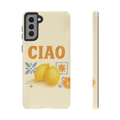 Ciao Tough Case