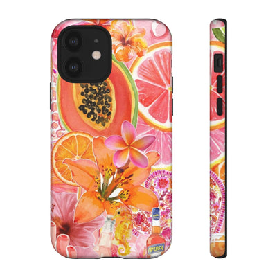 Summer Sundown Tough Case