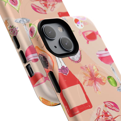 Bottomless Brunch Armoured MagSafe® Case