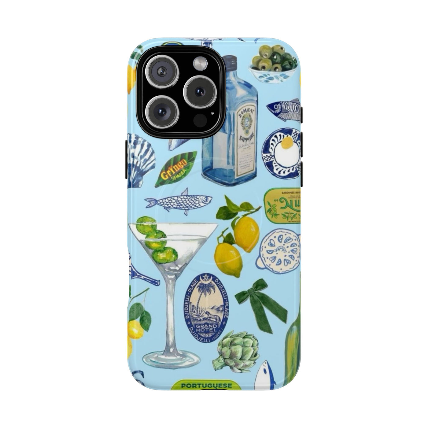 Gin Date Armoured MagSafe® Case