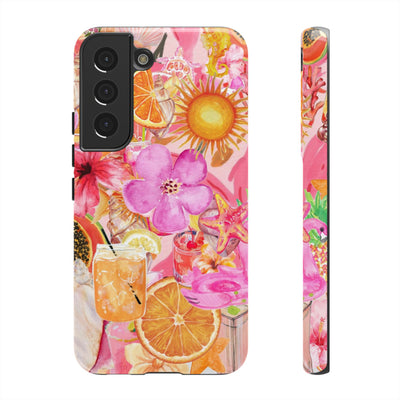 Summer Sun Tough Case