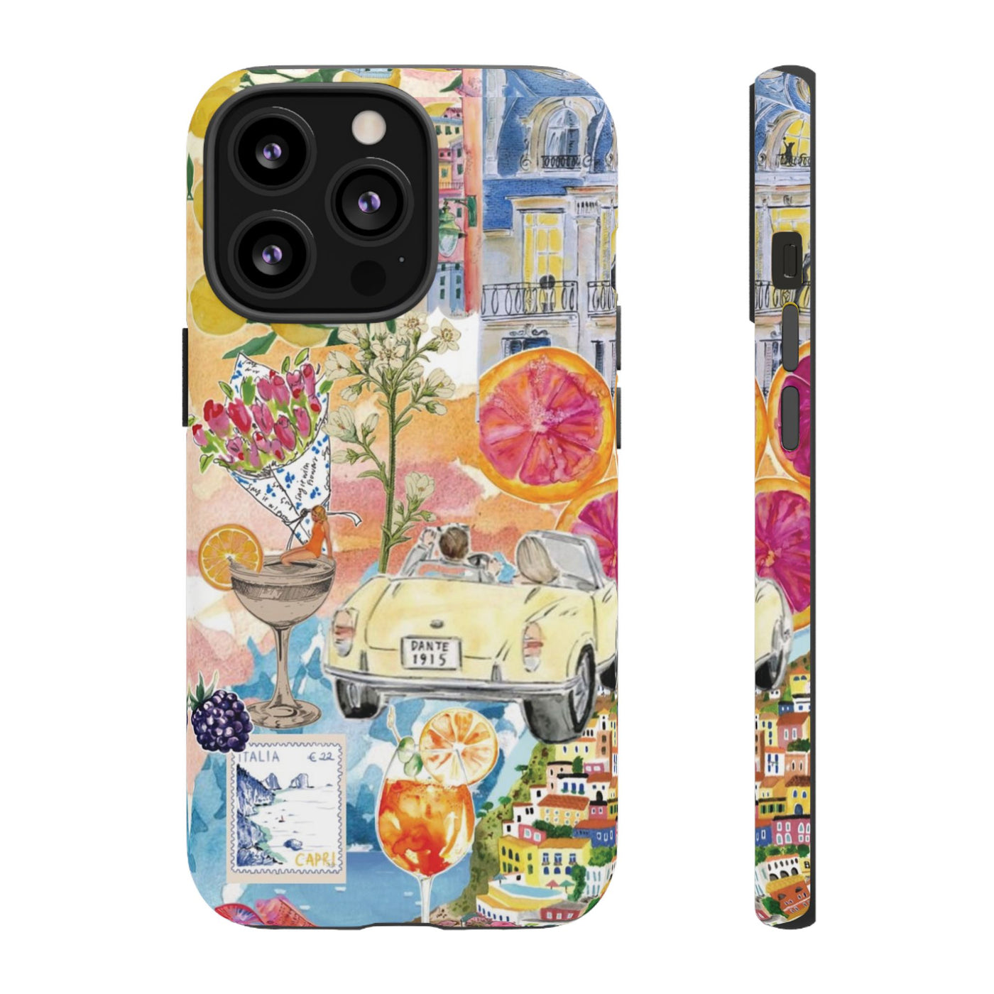 Capri Tough Case