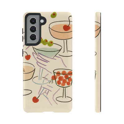 Cosmos Tough Case