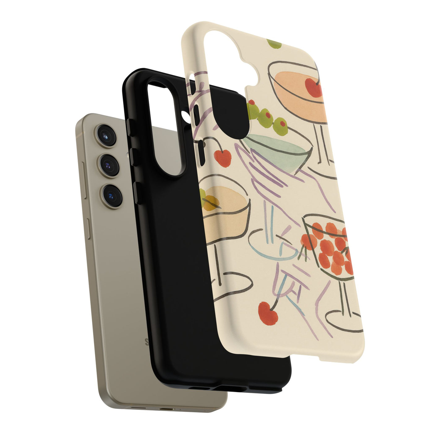 Cosmos Tough Case