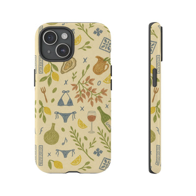 El Greco Tough Case