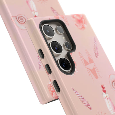 Calypso Beach Tough Case