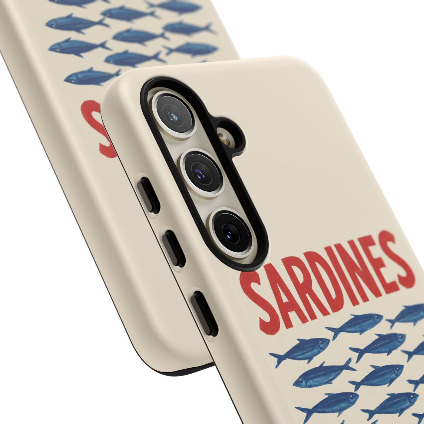 Sardines Tough Case