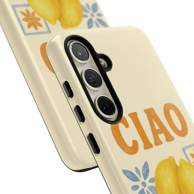 Ciao Tough Case