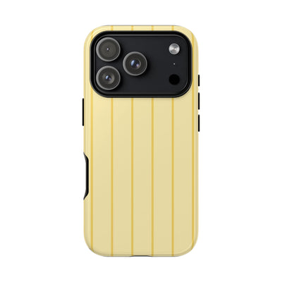 Lemontini Tough Case