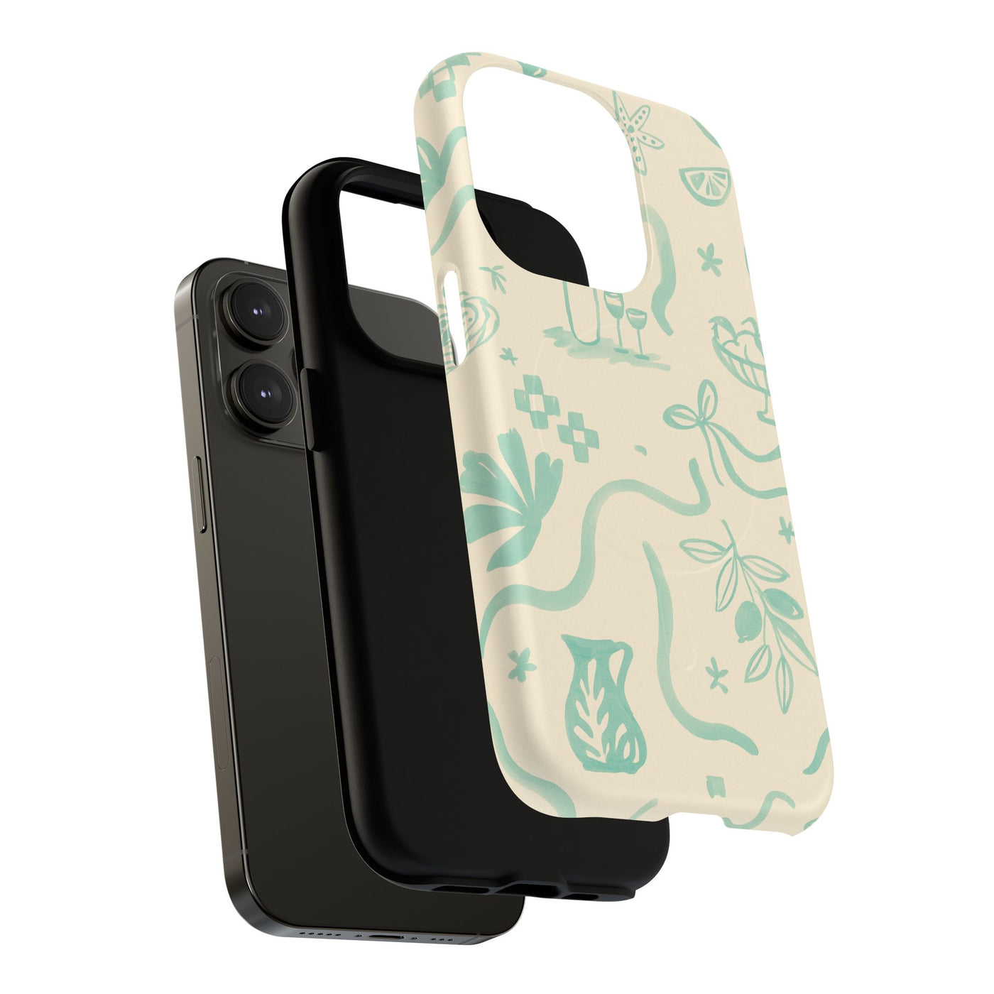 Mediterranean Dream  Armoured MagSafe® Case
