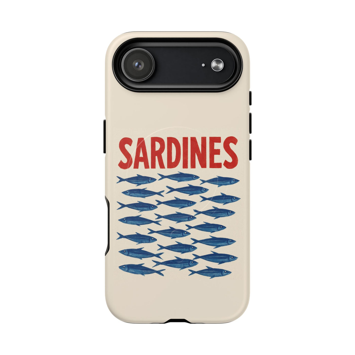 Sardines Armoured MagSafe® Case