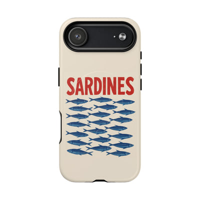 Sardines Armoured MagSafe® Case