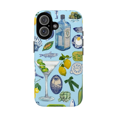 Gin Date Armoured MagSafe® Case
