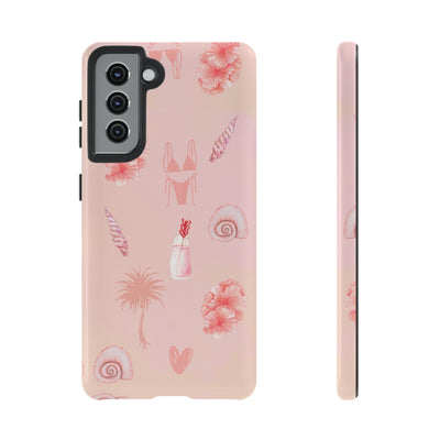 Calypso Beach Tough Case