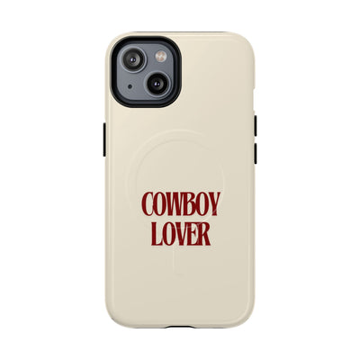 Cowboy Lover MagSafe® Case