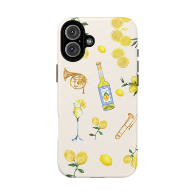 Lemoncello Party MagSafe® Case