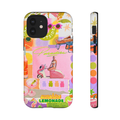 Le Paradise Tough Case