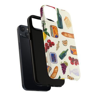 Italian Lunch Armoured MagSafe® Case