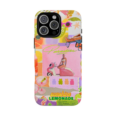Le Paradise Tough Case