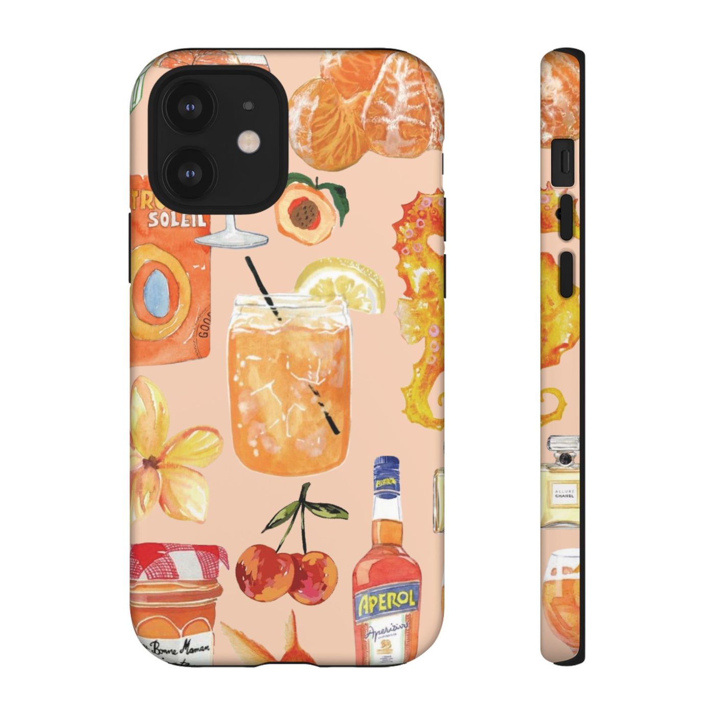 Motel Soleil Phone Case