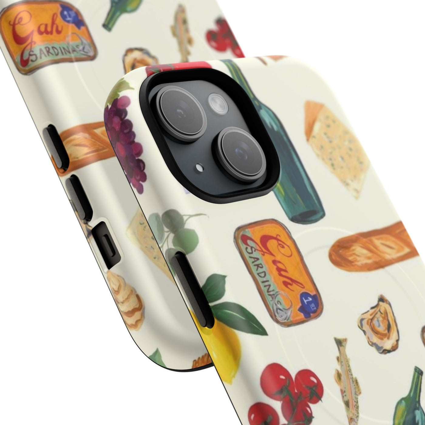 Italian Lunch Armoured MagSafe® Case