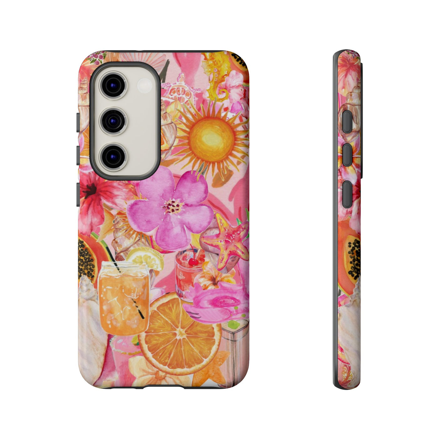 Summer Sun Tough Case