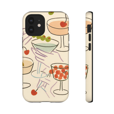 Cosmos Tough Case