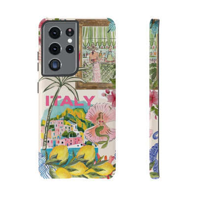 Italian Summer Tough Case
