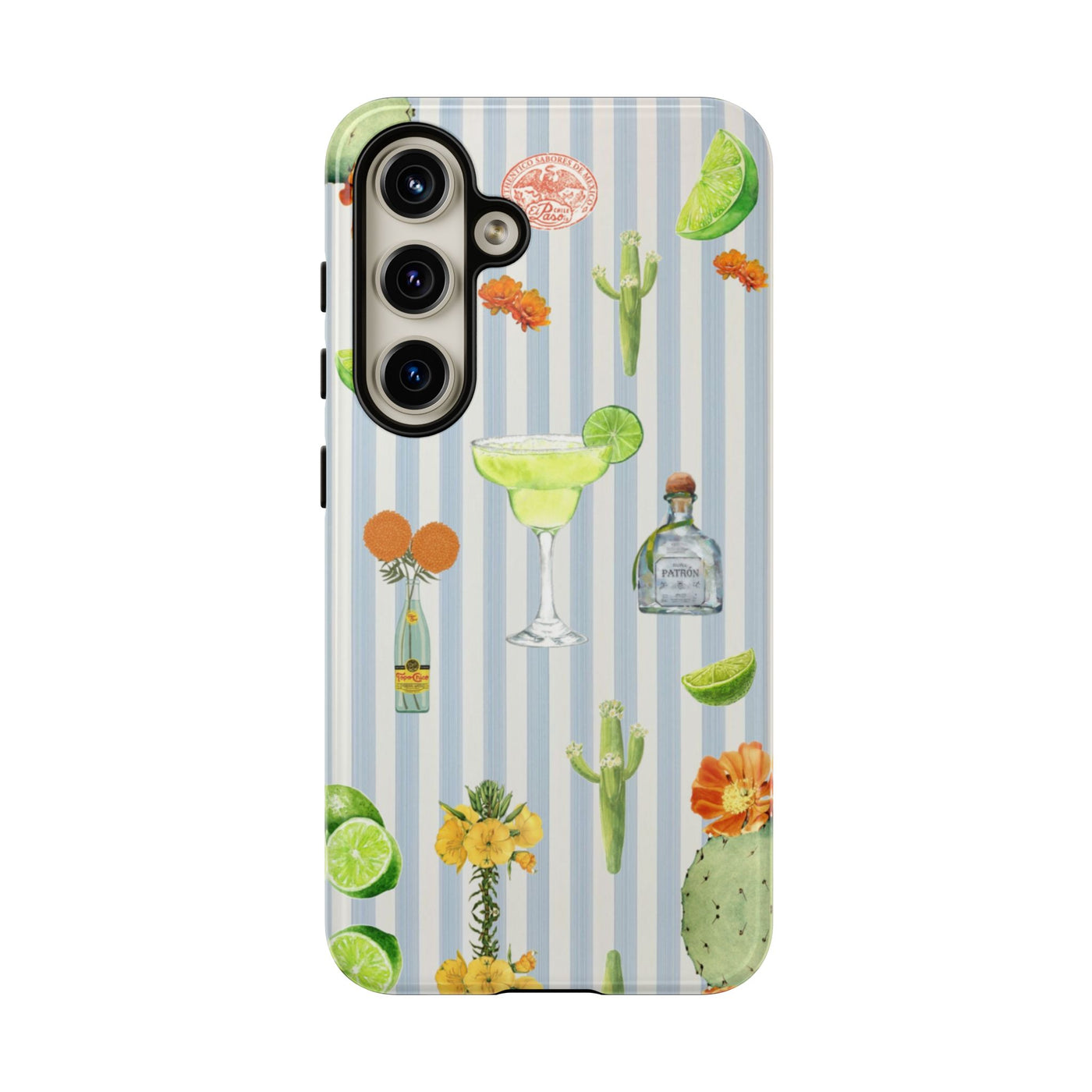 Tequila Sunrise Tough Case