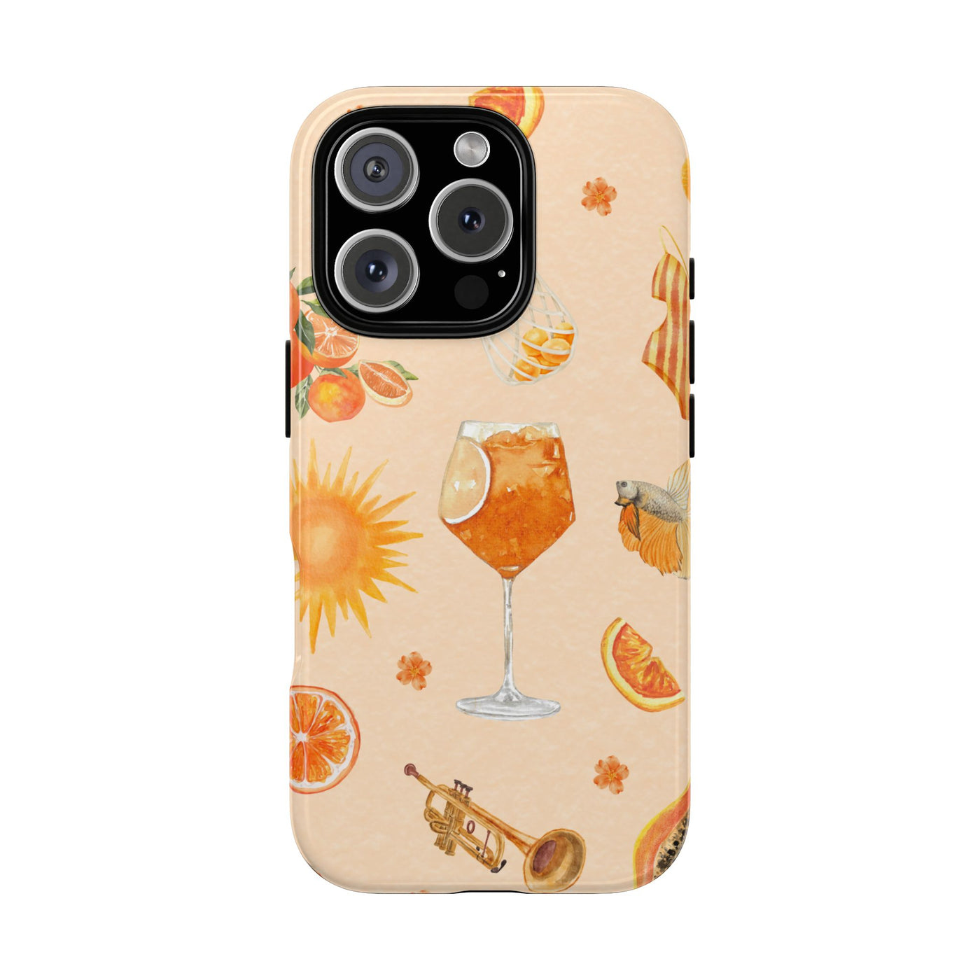 Summer Breeze Tough Case