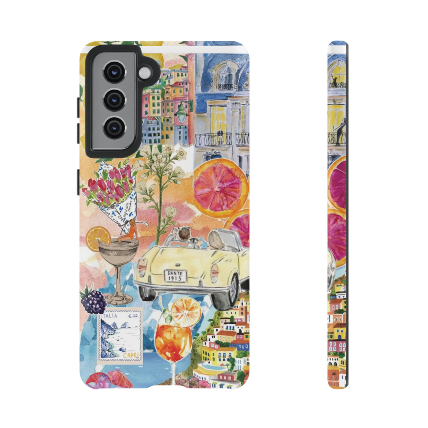 Capri Tough Case