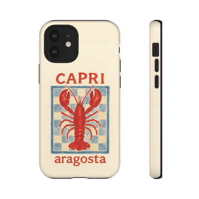 Capri Lobster Tough Case