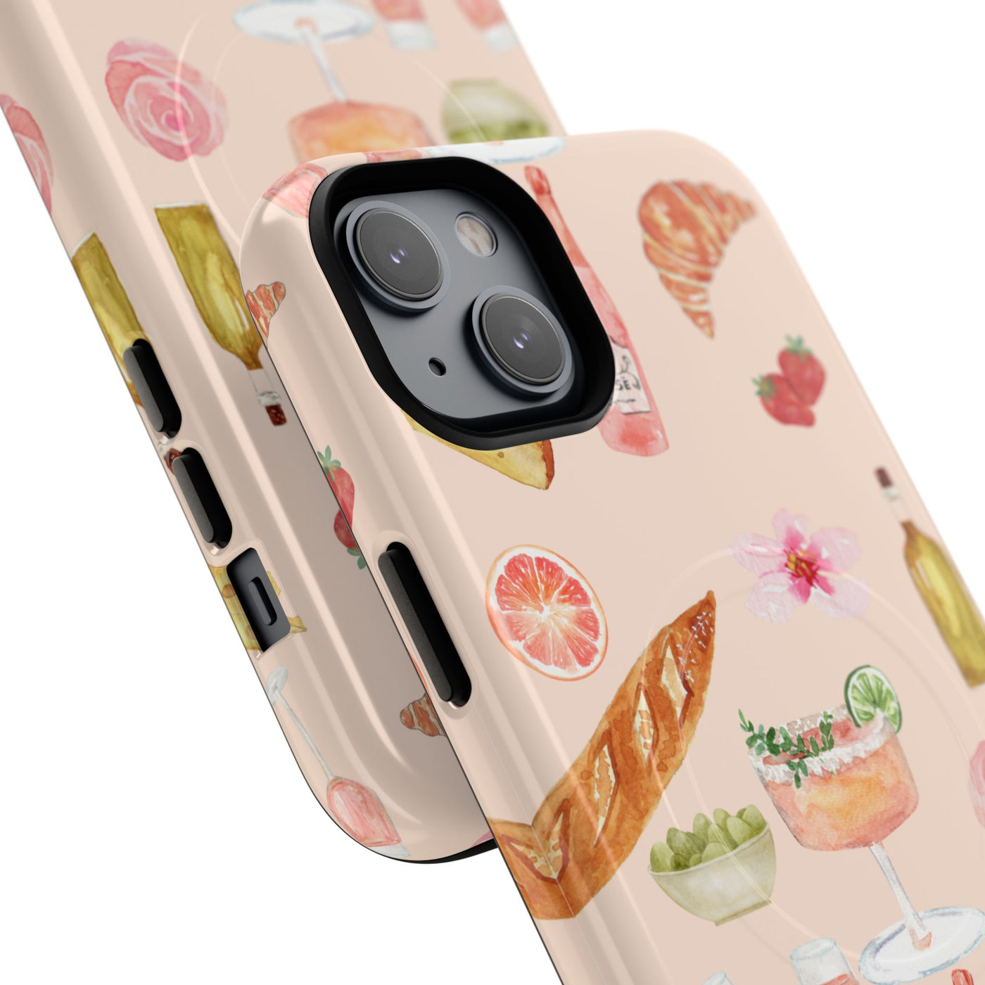 Rosés on the Balc Armoured MagSafe® Case