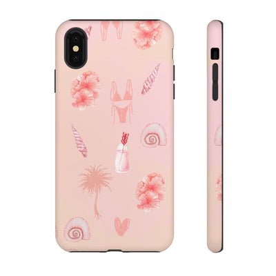 Calypso Beach Tough Case
